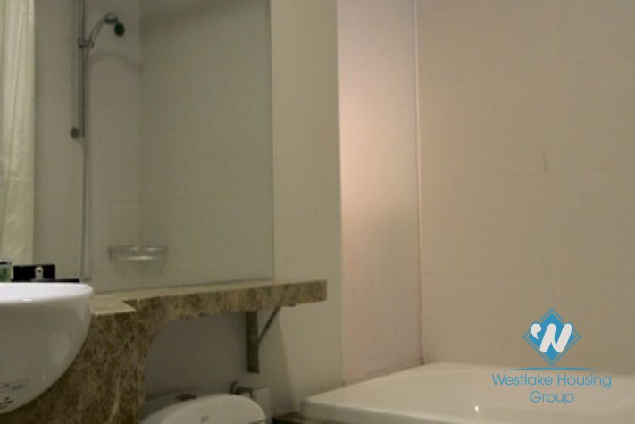 Quality apartment with 02 bedrooms for rent in Kim Ma st, Ba Dinh, Ha Noi